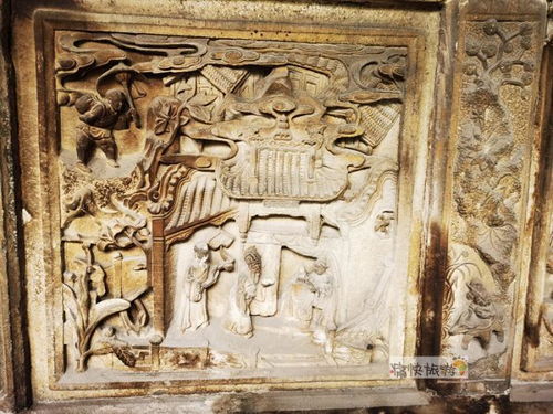 石雕上的孝道传承 自贡西秦会馆二十四孝图艺术探微