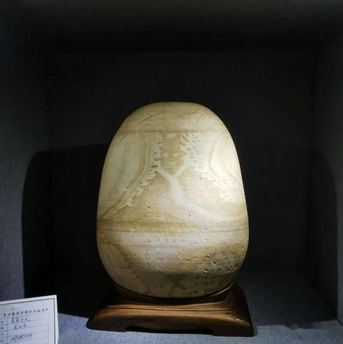 中国赏石艺术双年展 水泥构件中的别有洞天