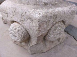 古建筑石雕艺术的瑰宝——柱础石的设计与工艺